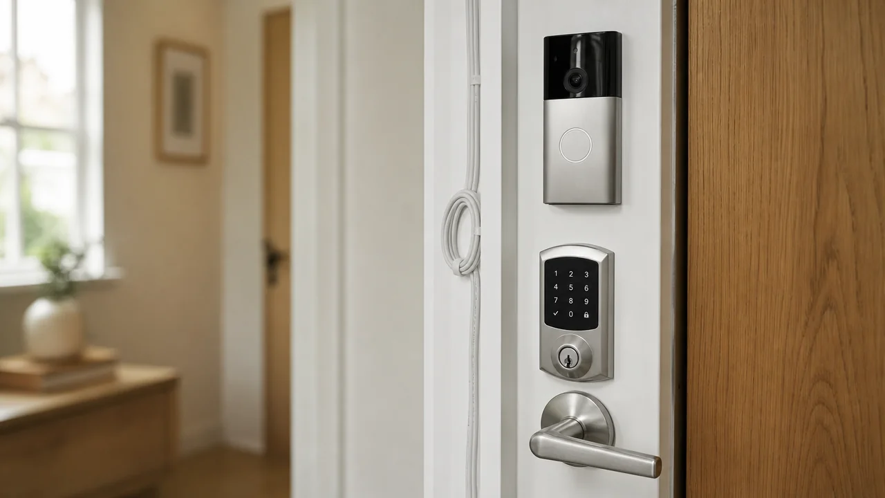 Biometric Access Control
