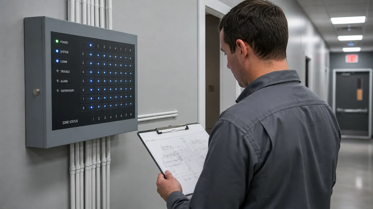 Residential Security CCTV